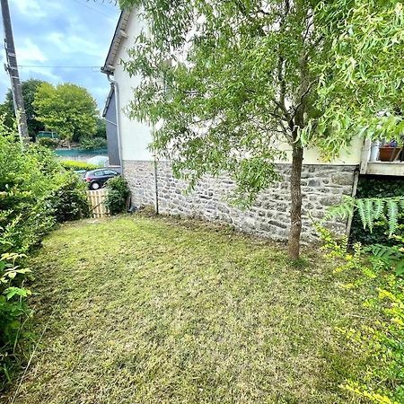 Maison Collinee Rostrenen Extérieur photo