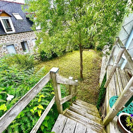 Maison Collinee Rostrenen Extérieur photo