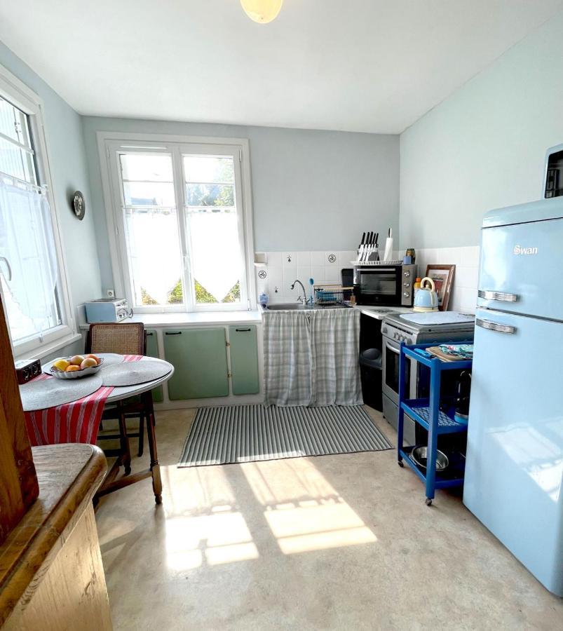 Maison Collinee Rostrenen Extérieur photo
