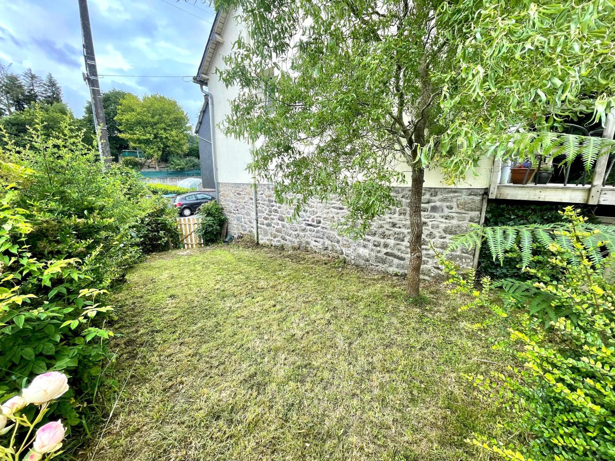 Maison Collinee Rostrenen Extérieur photo